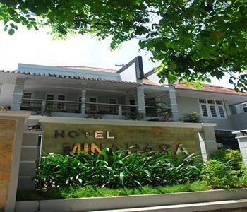 Minahasa Hotel Manado Jl. Sam Ratulangi No. 199