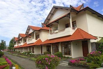 Sinabung Resort Hotel Sumatera Utara JL. Kolam Renang, Brastagi, Medan