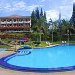 Sinabung Resort Hotel Sumatera Utara JL. Kolam Renang, Brastagi, Medan