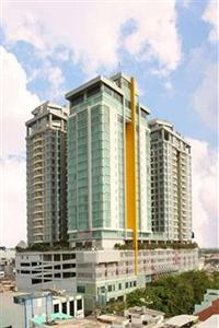 Grand Swiss Belhotel Sumatera Utara Jalan S. Parman 217