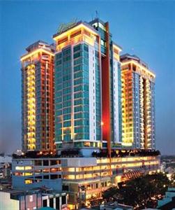 Grand Swiss Belhotel Sumatera Utara Jalan S. Parman 217