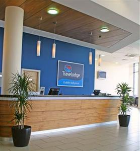 Travelodge Airport Hotel Ballymun Dublin Shangan Road