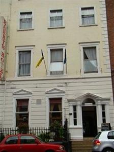 Barry's Hotel Dublin 1-2 Great Denmark Street