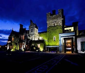 Clontarf Castle Hotel Dublin Castle Avenue