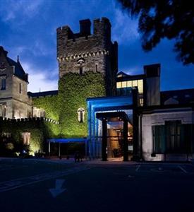 Clontarf Castle Hotel Dublin Castle Avenue