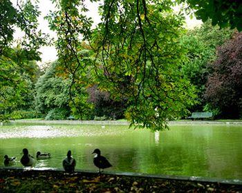 Herbert Park Hotel Dublin Ballsbridge