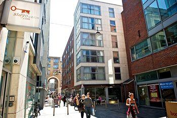 The Millennium Tower & Apartments Dublin 25, Upper Abbey Street