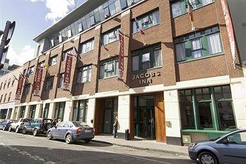 Jacobs Inn Dublin 21 - 28 Talbot Place