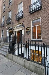 Maple Hotel Dublin 75 Lower Gardiner Street