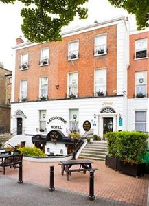 Lansdowne Hotel Dublin 27/29 Pembroke Road Ballsbridge