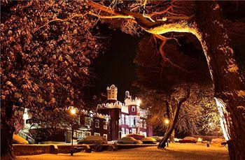 Fitzpatrick Castle Hotel Dublin Killiney At the brow of Killiney Hill