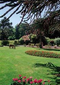 Fitzpatrick Castle Hotel Dublin Killiney At the brow of Killiney Hill