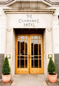 The Clarence Hotel Dublin 6-8 Wellington Quay