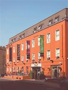 Best Western Pery's Hotel Limerick Glentworth Street