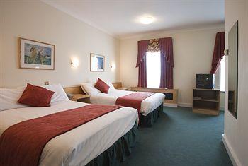 Best Western Pery's Hotel Limerick Glentworth Street