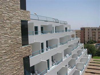 Nova Hotel Eilat 6 Hativat Hanegev Street