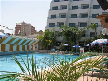 Nova Hotel Eilat 6 Hativat Hanegev Street