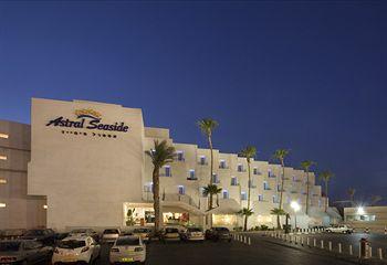 Astral Seaside Hotel Eilat North Beach Street