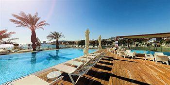 Astral Seaside Hotel Eilat North Beach Street