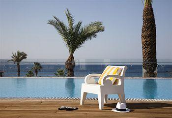 Astral Seaside Hotel Eilat North Beach Street