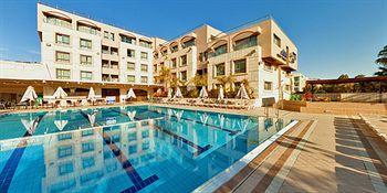 Astral Topaz Briza Hotel Eilat Shaar Hair