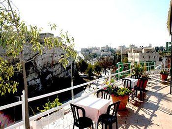 Tulip Inn Golden Walls Jerusalem Sultan Suleiman Street