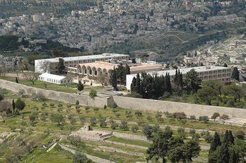 Hotel 7 Arches Jerusalem Mount Of Olives