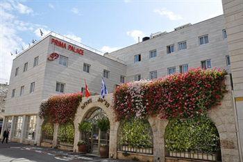 Prima Palace Hotel Jerusalem 2A Pines Street