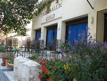 Jerusalem Gold Hotel 234 Jaffa Street