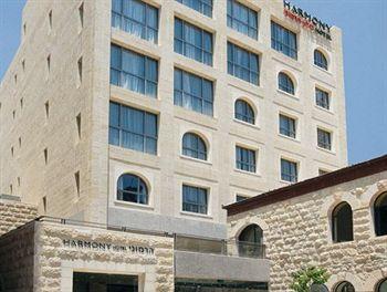 Harmony Hotel Jerusalem 6 Yoel Moshe Salomon Street