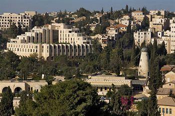 Inbal Jerusalem Hotel 3 Jabotinsky Street