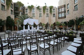 Inbal Jerusalem Hotel 3 Jabotinsky Street