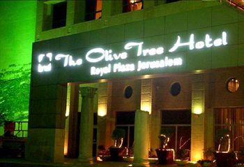 Olive Tree Hotel Jerusalem 23 St. George Street