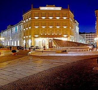 Grand Hotel Nuove Terme Piazza Italia 1