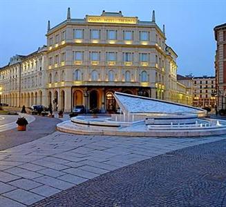 Grand Hotel Nuove Terme Acqui Terme Piazza Italia 1