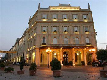 Grand Hotel Nuove Terme Acqui Terme Piazza Italia 1