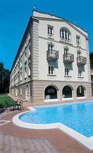 Hotel Roma Imperiale Acqui Terme Via Passeggiata dei Colli 1