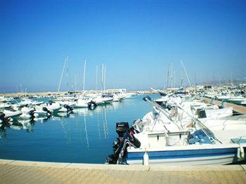 Costazzurra Hotel Agrigento Via delle Viole 2