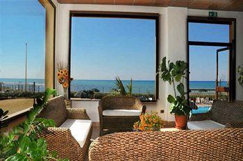 Antica Perla Residence Hotel Agrigento Via Farag 98