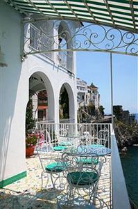 Hotel Marina Riviera Amalfi Via Pantaleone Comite 19