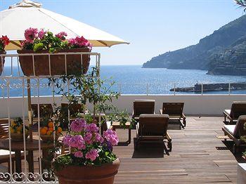 Hotel Marina Riviera Amalfi Via Pantaleone Comite 19