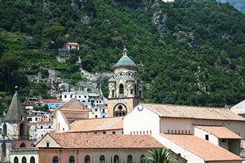 Hotel Marina Riviera Amalfi Via Pantaleone Comite 19