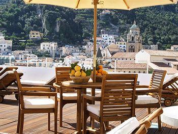 Hotel Marina Riviera Amalfi Via Pantaleone Comite 19