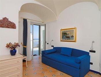 Hotel Bellevue Suite Amalfi Via Mauro Comite 26