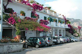 Hotel Bellevue Suite Amalfi Via Mauro Comite 26