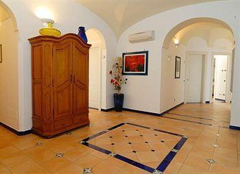 Hotel Bellevue Suite Amalfi Via Mauro Comite 26