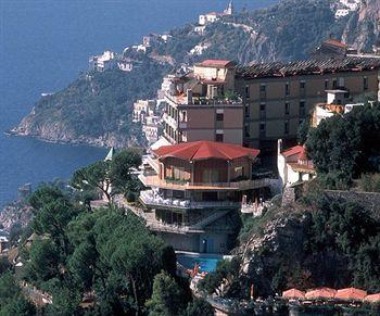 Grand Hotel Excelsior Amalfi Via Papa Leone X