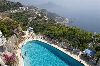 Grand Hotel Excelsior Amalfi Via Papa Leone X