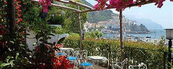 Aurora Hotel Amalfi Piazzale dei Prontontini, 7