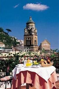 Hotel Amalfi Via dei Pastai 3